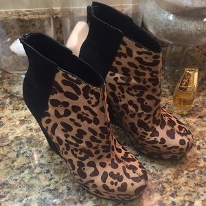 Kelsi Dagger wedges. Super cute